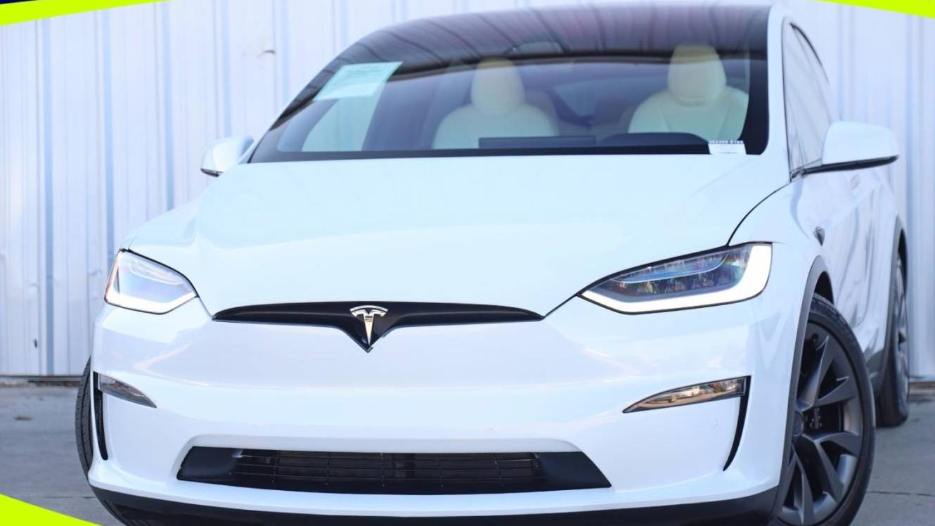 TESLA MODEL X 2022 7SAXCAE55NF362269 image